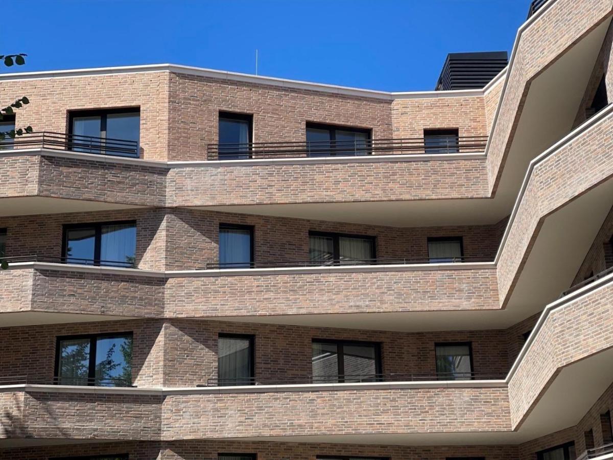 Elisapart - Apartments Am Sommerschloss Potsdam Exterior photo