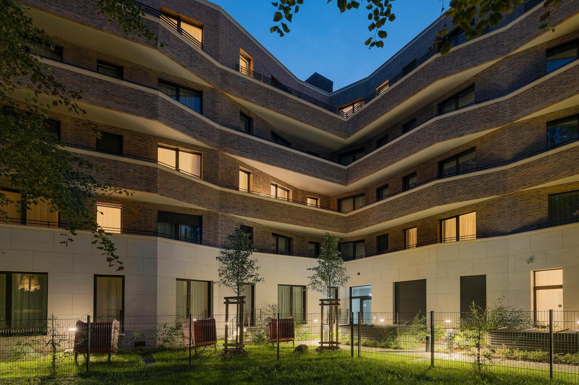 Elisapart - Apartments Am Sommerschloss Potsdam Exterior photo