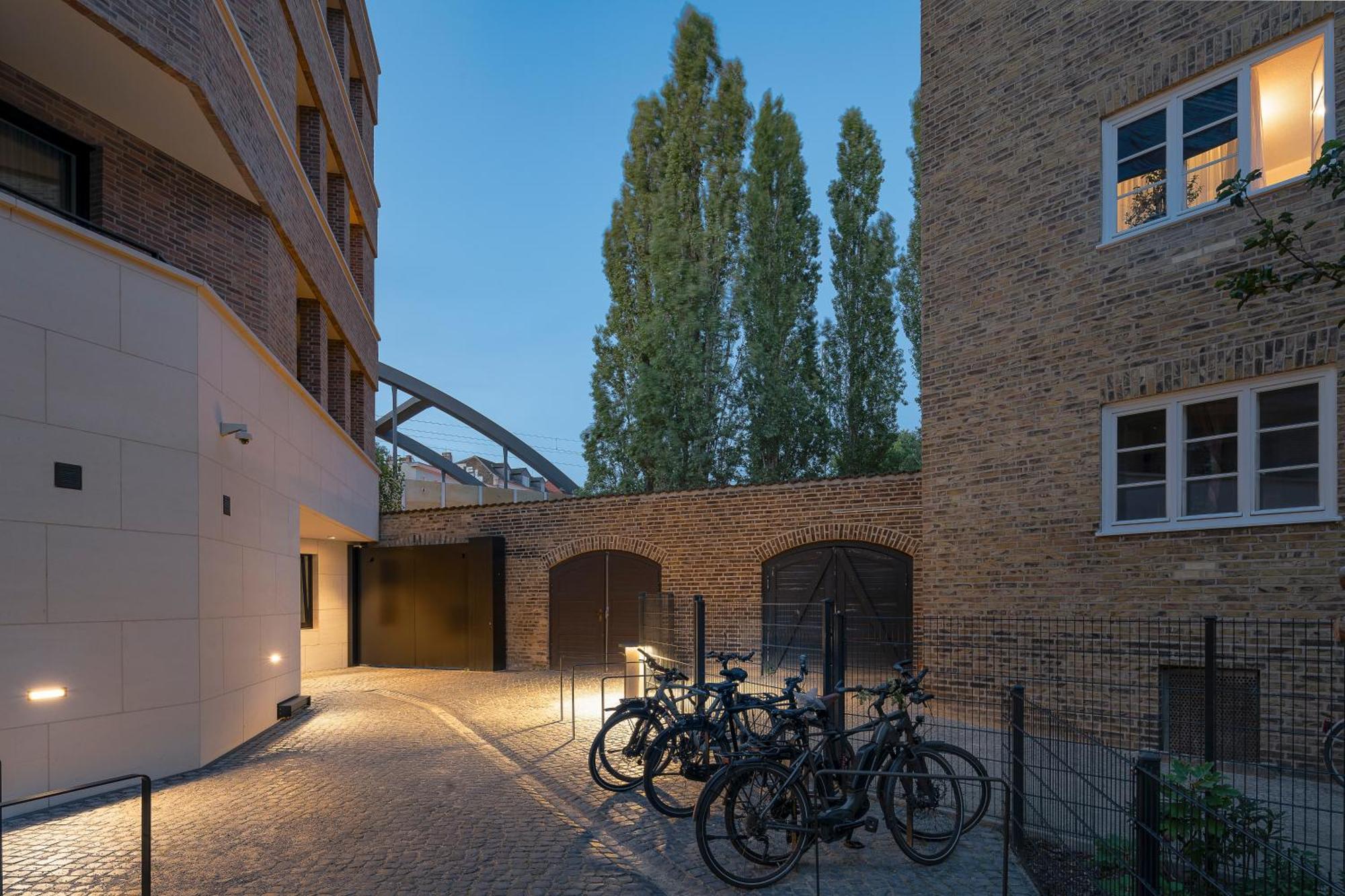 Elisapart - Apartments Am Sommerschloss Potsdam Exterior photo