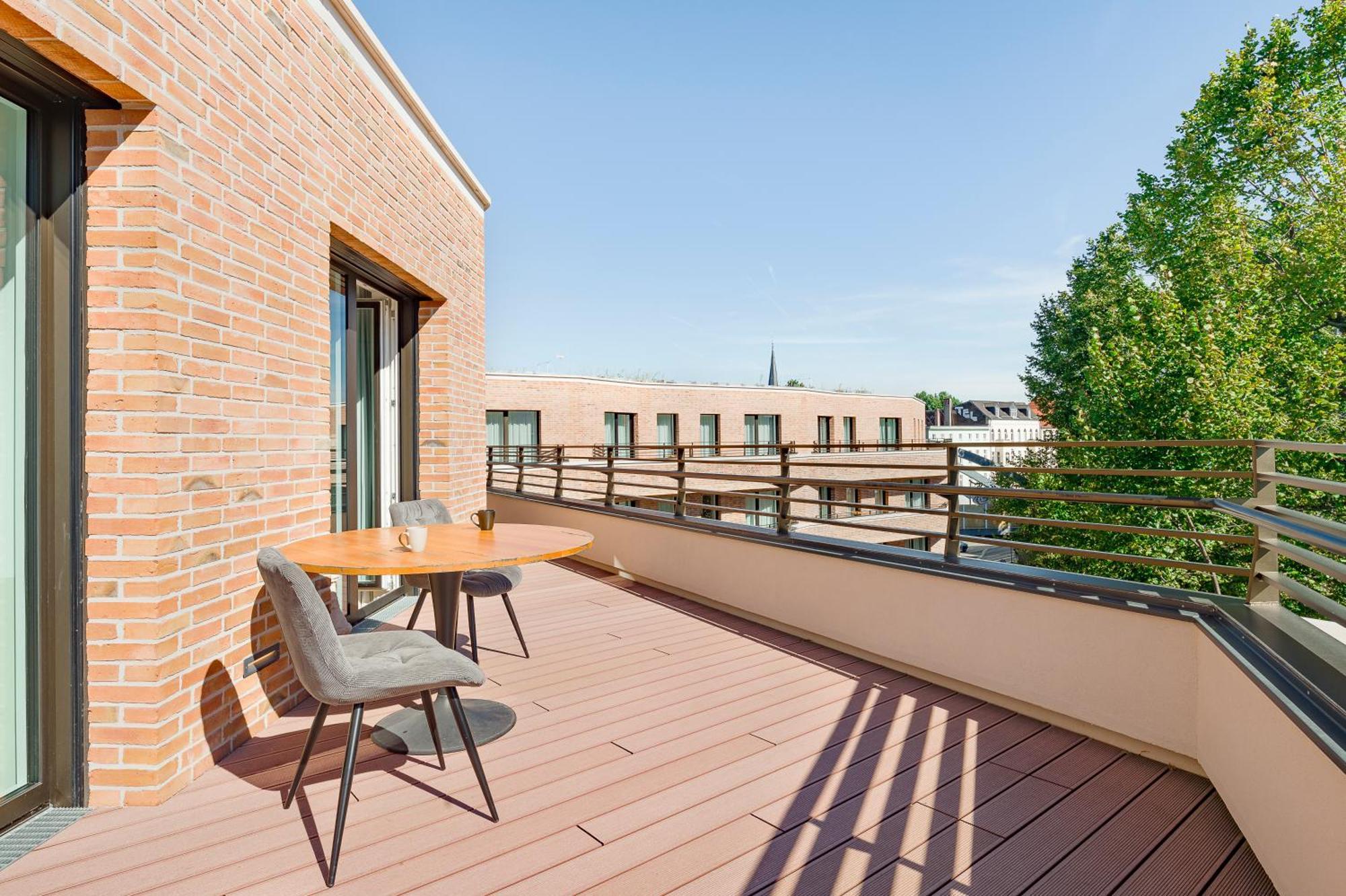 Elisapart - Apartments Am Sommerschloss Potsdam Exterior photo