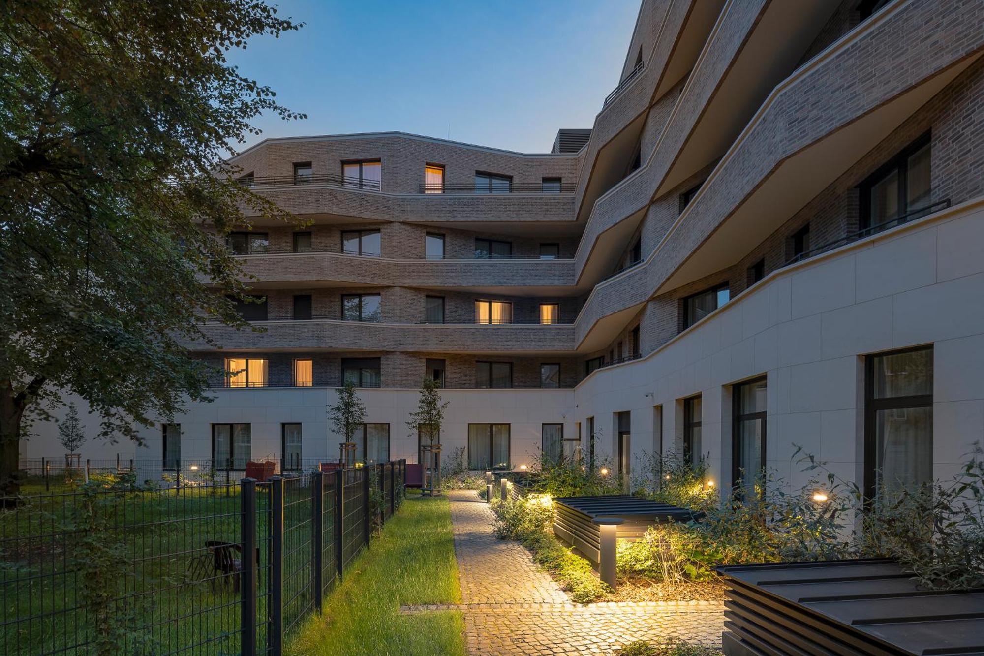 Elisapart - Apartments Am Sommerschloss Potsdam Exterior photo
