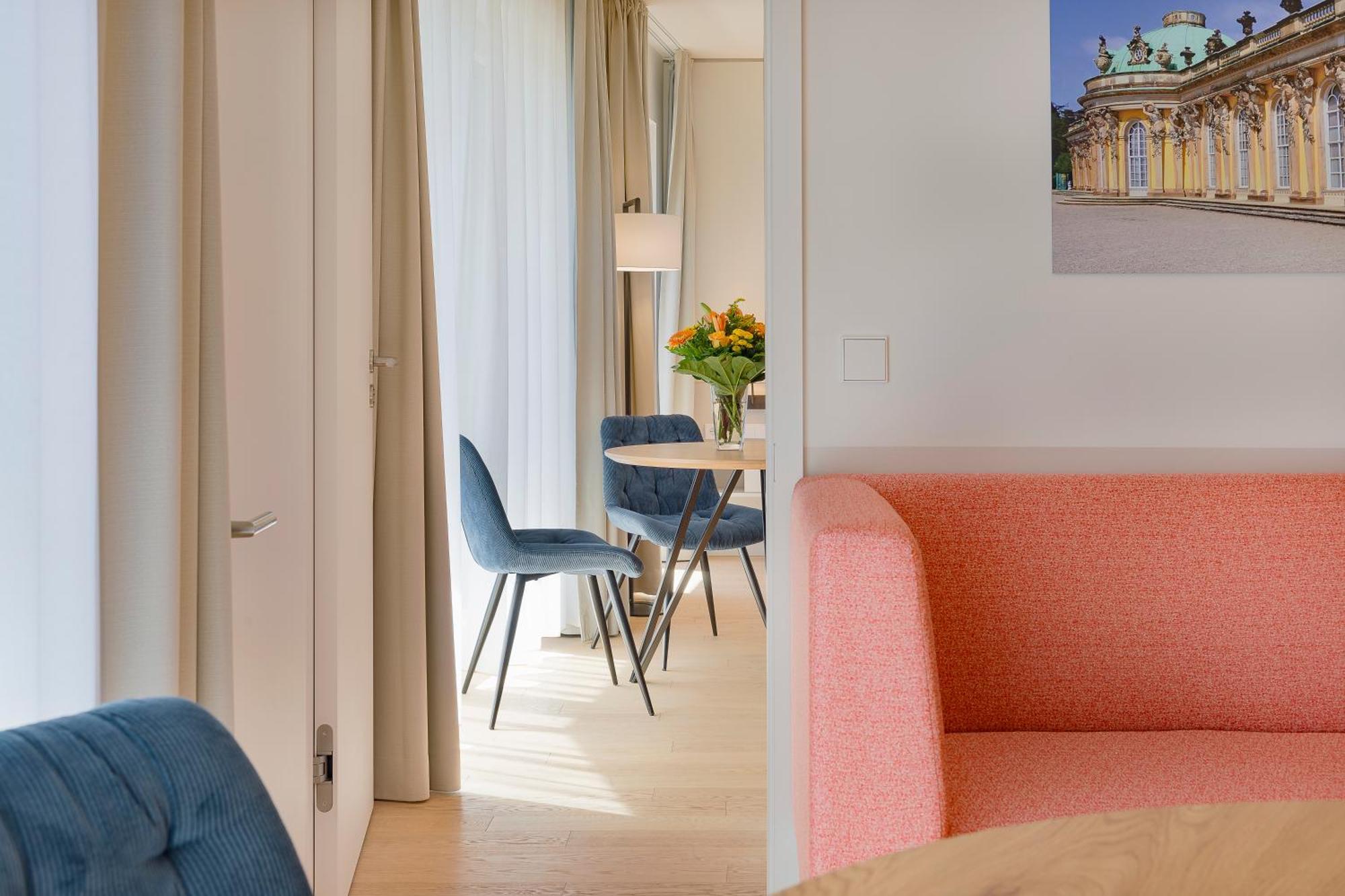 Elisapart - Apartments Am Sommerschloss Potsdam Exterior photo