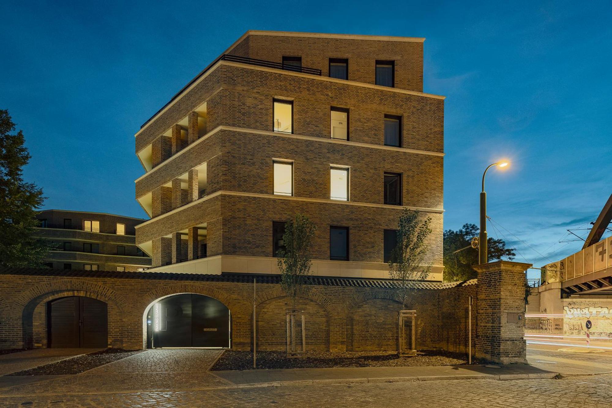 Elisapart - Apartments Am Sommerschloss Potsdam Exterior photo