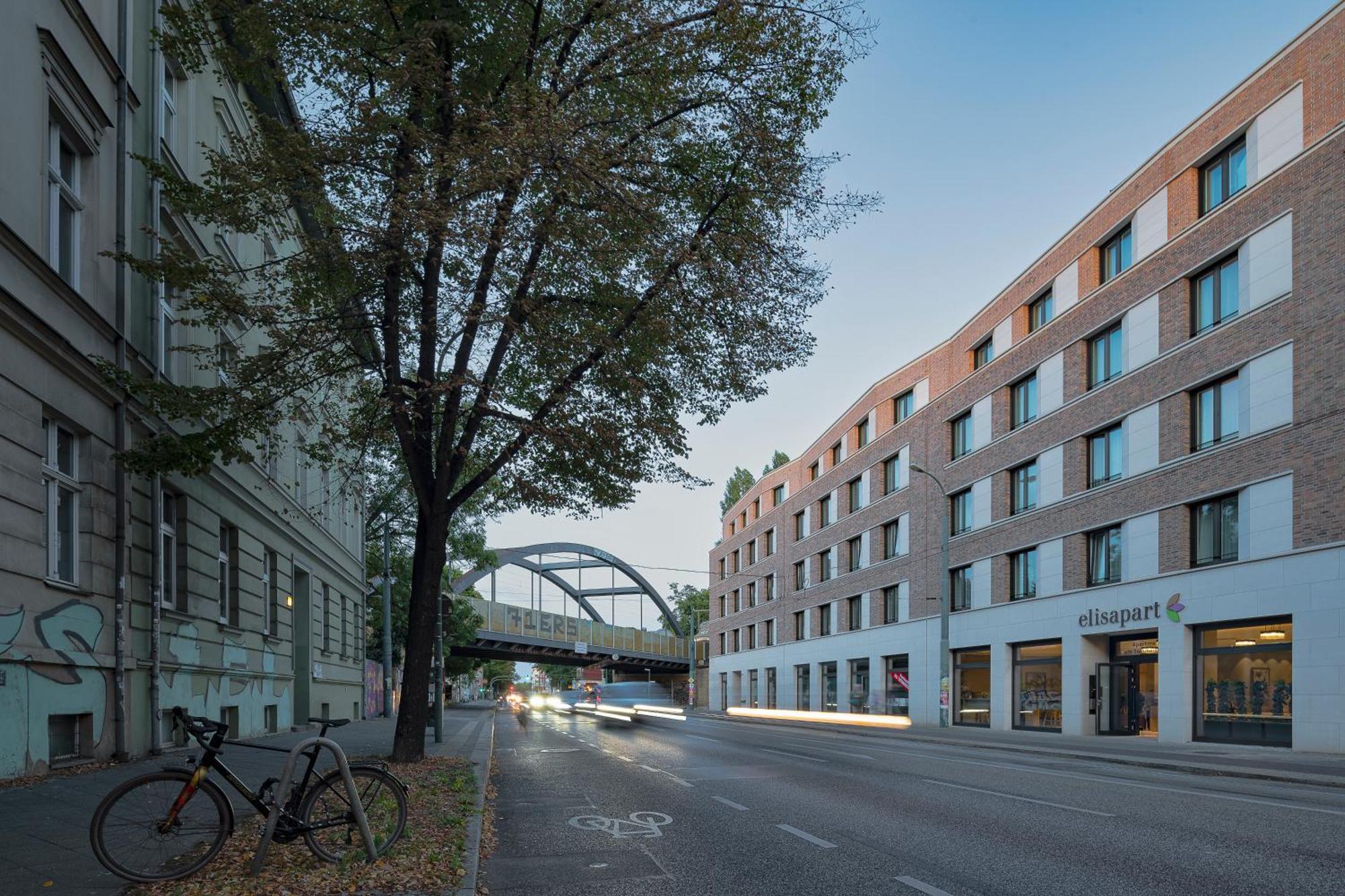 Elisapart - Apartments Am Sommerschloss Potsdam Exterior photo